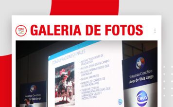 📷Galería de fotos | Agroservet y CEVA portafolio de vacunas