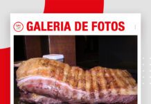 📷Galería de fotos | Nuevos cortes de carne de Búfalo
