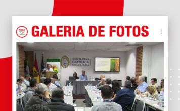 📷Galería de fotos | Foro Técnico: Riesgos y Desafíos del Super Niño