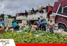 Productores exigen ley antibloqueos y medidas económicas urgentes ante crisis en Cochabamba