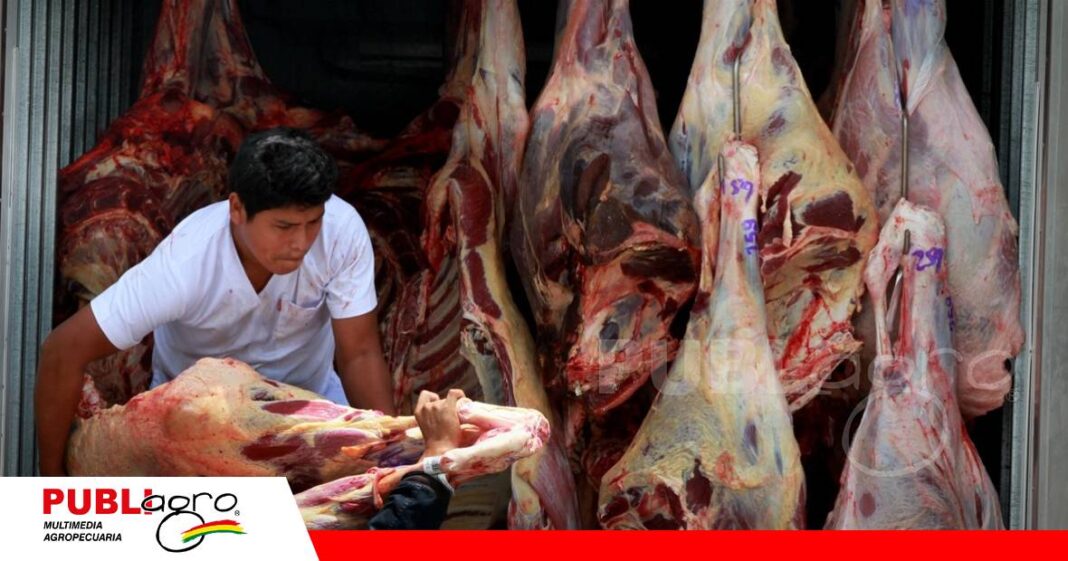 FOTO NOTAS WEB (23) Ganaderos esperan normalizar la cadena de suministro y estabilizar precios/ Foto: Internet