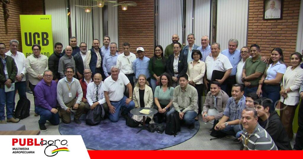 FOTO NOTAS WEB (26) Foro reúne al sector agropecuario para anticipar efectos del Super Niño/ Foto: Publiagro