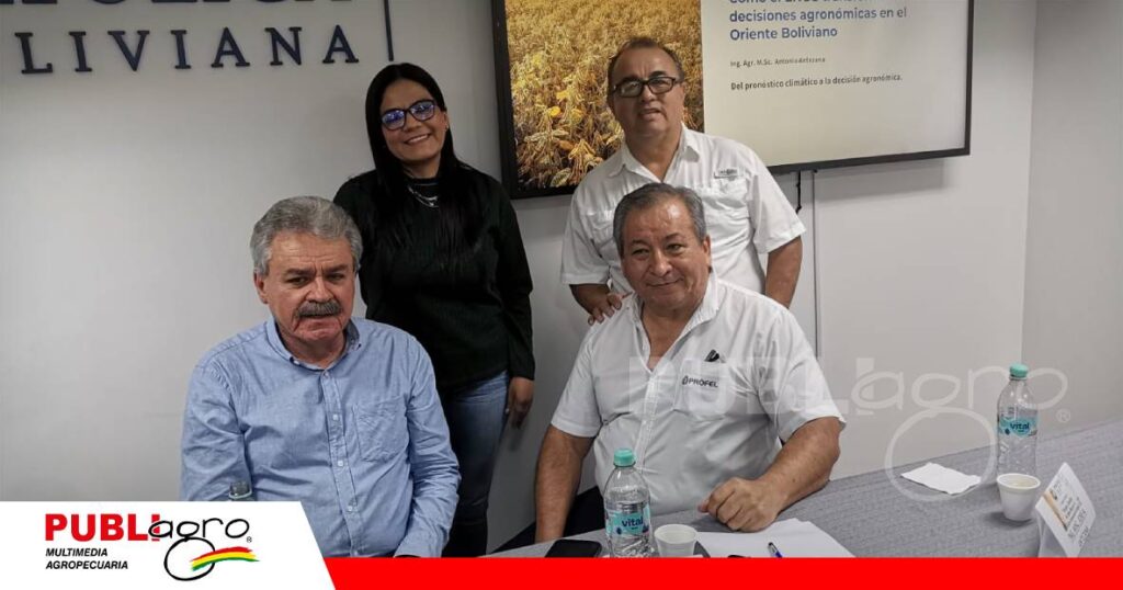 FOTO NOTAS WEB (29) Expertos destacan el monitoreo y la planificación/ Foto: Publiagro