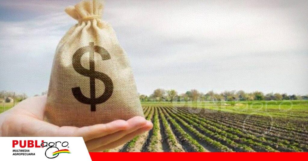Los creditos aprobados seran destinados a la agropecuaria nacional / Foto: Internet