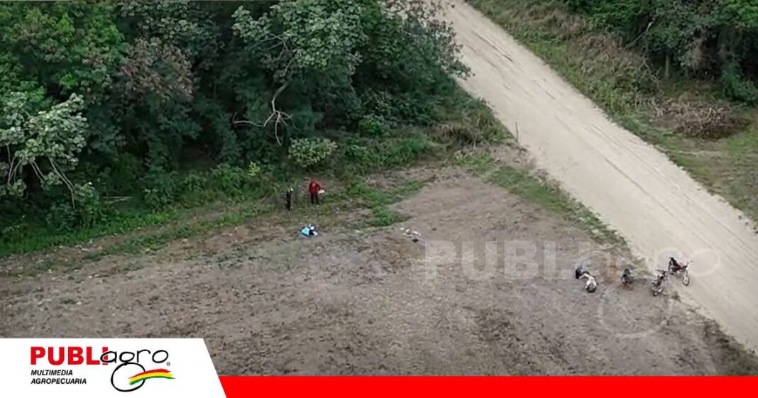 Avasallamientos en Santa Rita elevan tensión en el sector productivo/ Foto: Internet