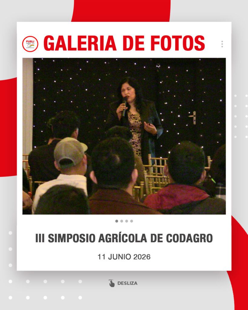 III Simposio Agrícola de CODAGRO0