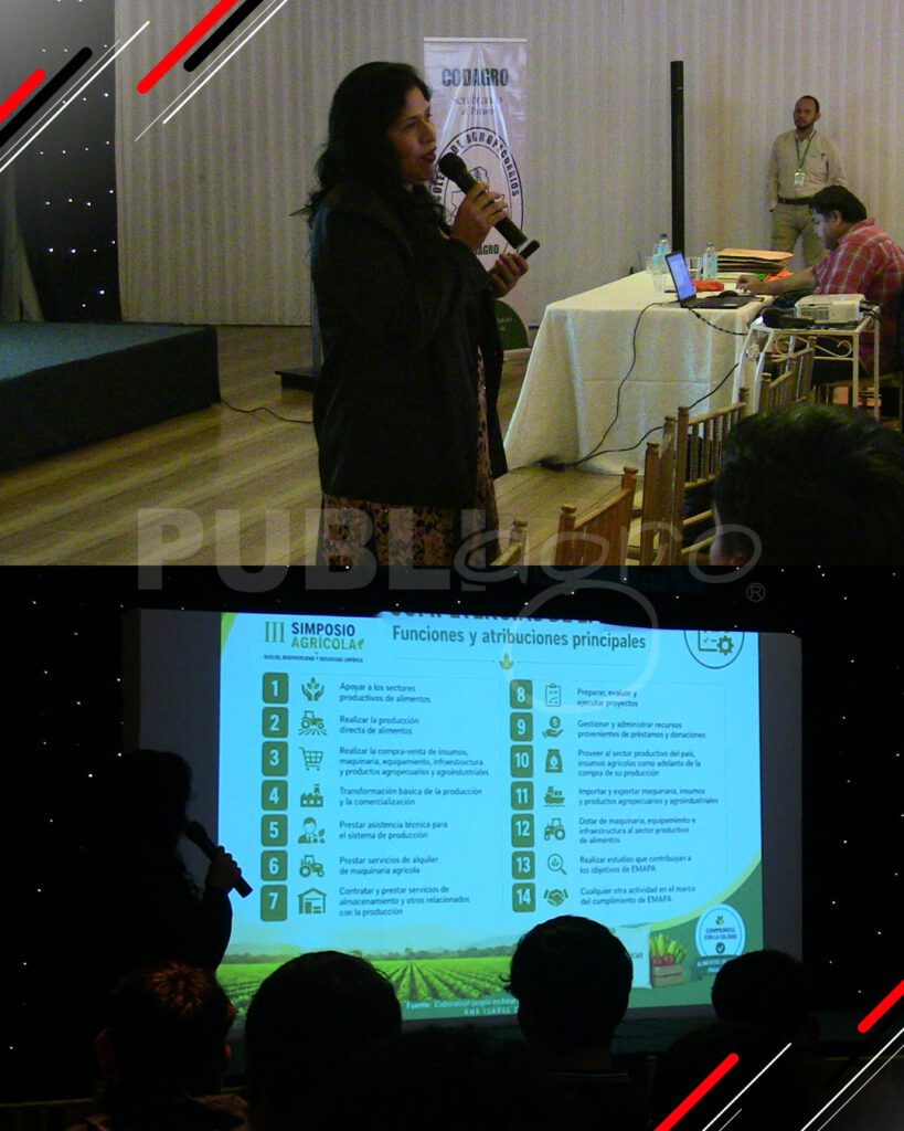 III Simposio Agrícola de CODAGRO8