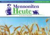 Semanario Mennoniten Heute | 8 al 14 de Junio 2026