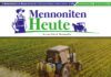 Semanario Mennoniten Heute | 8 al 14 de Junio 2026