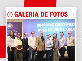 📷Galería de fotos | Simposio Científico: Aves de Vida Larga