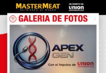 📷Galería de fotos | APEX Gen: innovación en genética bovina