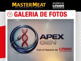 📷Galería de fotos | APEX Gen: innovación en genética bovina