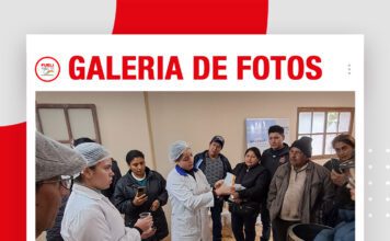 📷Galería de fotos | Biotal capacita en el Chaco cruceño