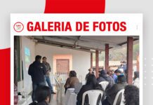 📷Galería de fotos | Charlas Técnicas Productivas en Cuevo