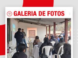 📷Galería de fotos | Charlas Técnicas Productivas en Cuevo