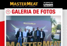 📷Galería de fotos | El Beni presente en el Master Meat