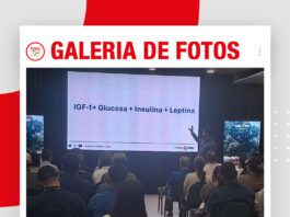 📷Galería de fotos | El impacto del plan nutricional en el mejoramiento genético