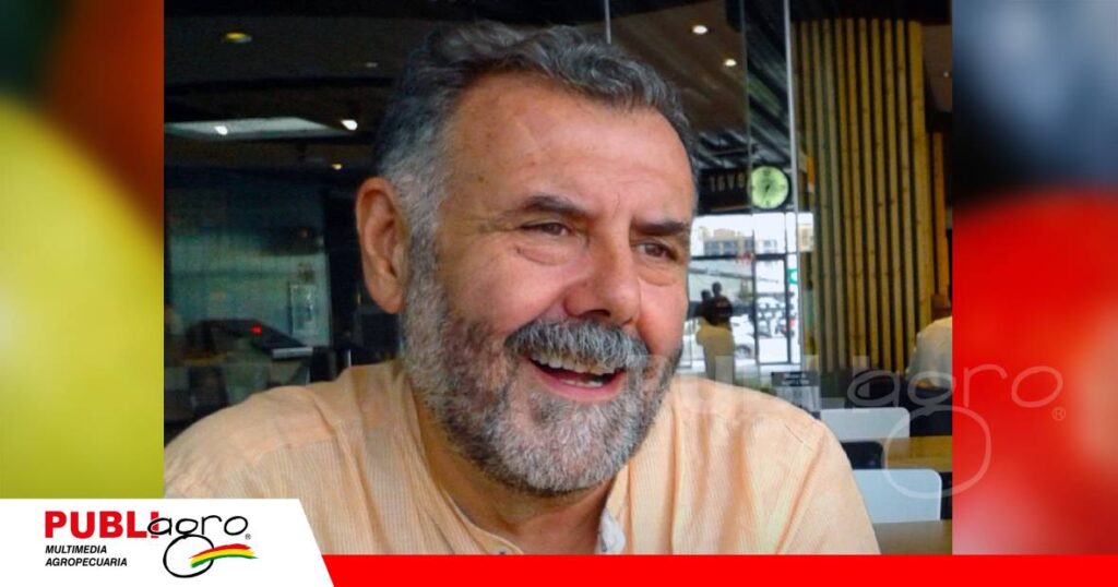 FOTO NOTAS WEB (10) Ing. José Luis Porcuna (+) - Ex Director del Servicio de Sanidad Vegetal de Valencia / Foto: Internet