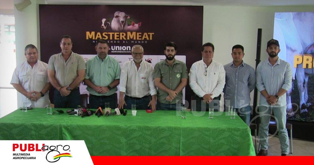 FOTO NOTAS WEB (100) Master Beef apuesta por el conocimiento/ Foto: Publiagro