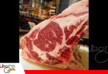 Marmoleo: la genética que convierte la carne en un producto de mayor valor El marmoleo redefine la producción de carne de calidad/ Foto: Internet