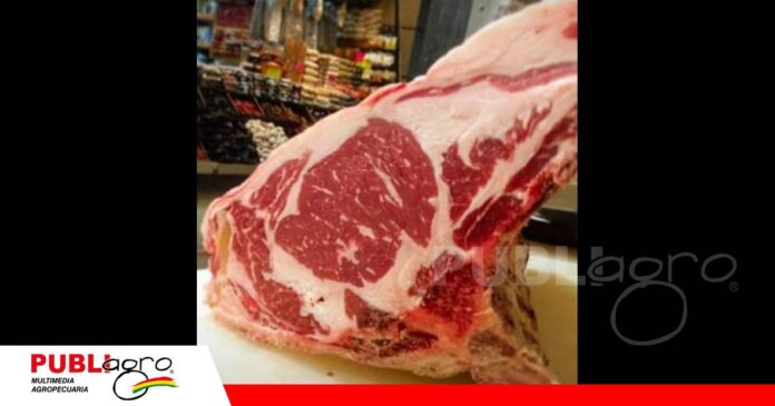 El marmoleo redefine la producción de carne de calidad/ Foto: Internet