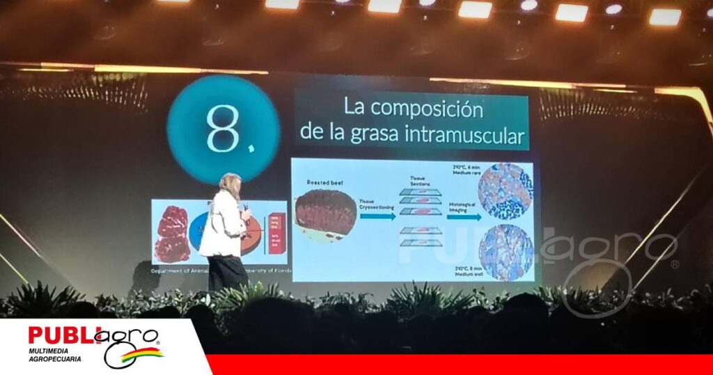 La revolución del marmoleo, genética y tecnología/ Foto: Publiagro