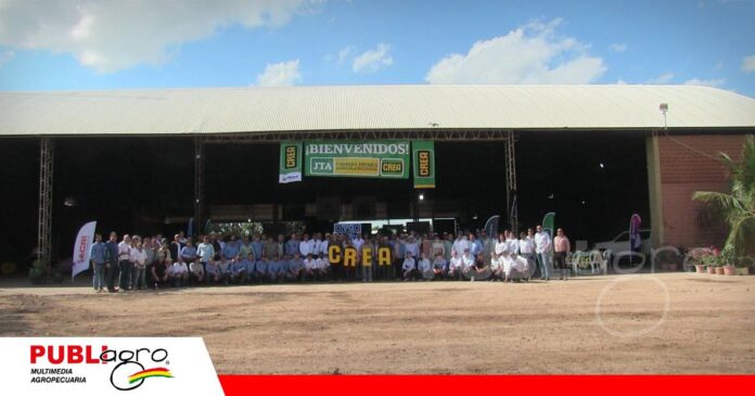 FOTO NOTAS WEB (2) CREA Bolivia apuesta por una agricultura con más conocimiento/ Foto: Publiagro