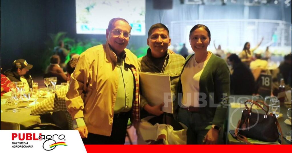 FOTO NOTAS WEB - 2026-07-06T155554.854 Cuatro décadas de pasión por el Nelore/ Foto: Publiagro