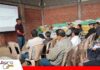 Del aprendizaje al negocio: impulsan la formación de nuevos confinadores Formación técnica sobre ganado en confinamiento/ Foto: Publiagro