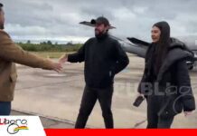 Sector productivo impulsa corredor por Yacuiba para garantizar las exportaciones El gobernador estuvo en la reunión en Yacuiba/ Foto: CAO