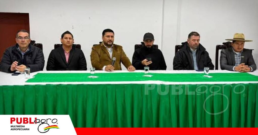 Santa Cruz y Tarija unen esfuerzos para abrir una nueva ruta de exportación/ Foto: Internet