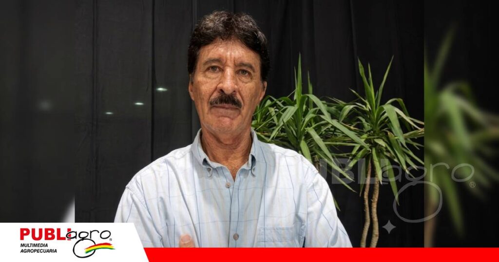 Mario Moreno, presidente de Promasor/ Foto: Publiagro