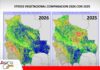Anticipación y planificación, las claves para enfrentar el fenómeno de El Niño Pronósticos climáticos advierten cambios en el régimen de lluvias en Bolivia/ Foto: Anapo