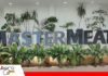 Unión Agronegocios con diferentes divisiones, una misma visión: potenciar el agro boliviano Master Meat tuvo su espacio para mostrar las divisiones de Unión Agronegocios/ Foto: Publiagro