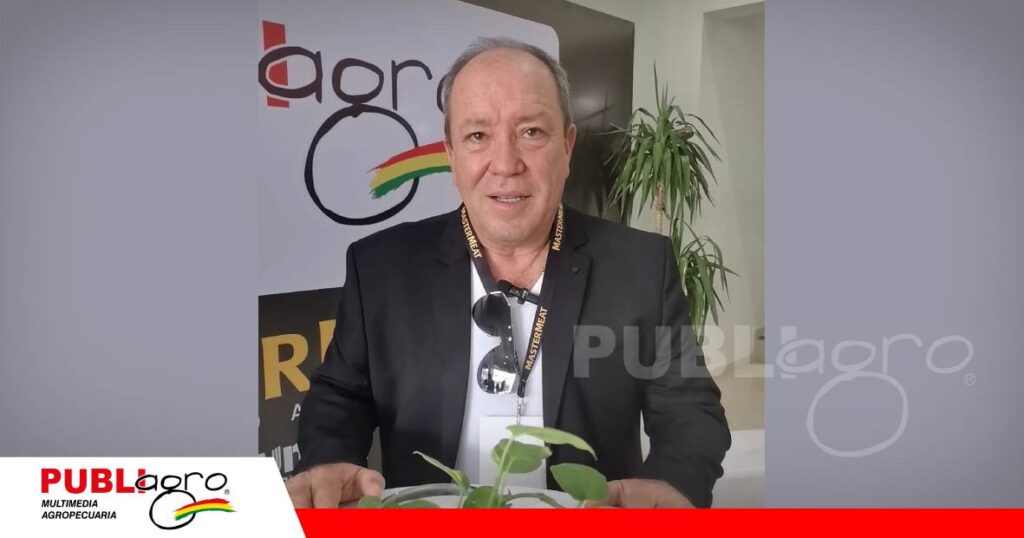 Alcalde de Reyes, Jhonny Eladio Yáñez/ Foto:Publiagro