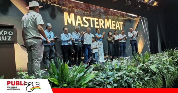 El conocimiento fue protagonista en el cierre del Master Meat 2026/ Foto: Publiagro