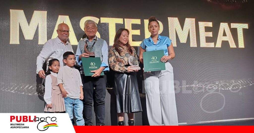 Master Meat 2026 deja huella y prepara la segunda versión/ Foto: Publiagro