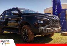 Día Nacional del Trigo: JAC presenta sus nuevas camionetas T9 y T8 Pro para conquistar al productor Tecnología y potencia JAC / Foto/ Publiagro