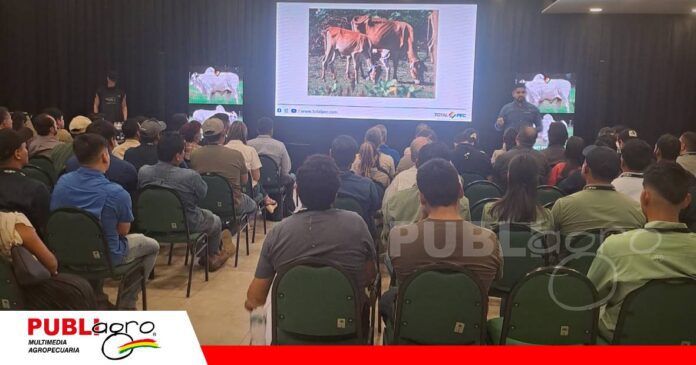 FOTO NOTAS WEB - 2026-07-18T141758.194 Estrategias nutricionales por época y categoría/ Foto: Publiagro