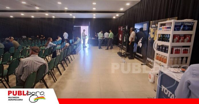 FOTO NOTAS WEB - 2026-07-18T141941.414 Totalpec reúne a productores para impulsar la ganadería basada en genética y tecnología/Foto: Publiagro