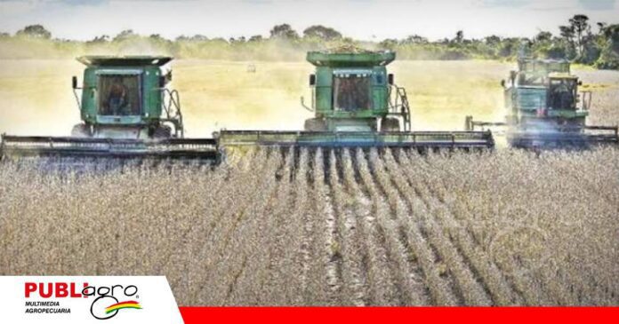 FOTO NOTAS WEB - 2026-07-20T140427.261 Falta de diésel pone en riesgo la producción agrícola en Santa Cruz/ Foto: Internet