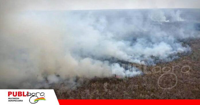 FOTO NOTAS WEB - 2026-07-21T160923.532 Mientras el país ya enfrenta incendios y fuertes viento/ Foto: Internet
