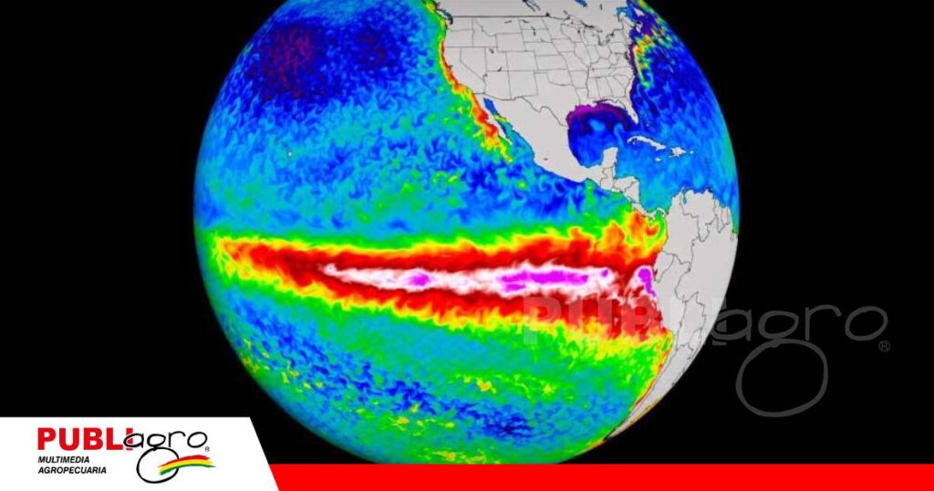FOTO NOTAS WEB - 2026-07-21T160955.875 El fenómeno podría intensificarse en los próximos meses/ Foto: Internet