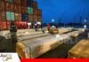 Chile mantiene decomiso de madera y contradice a Bolivia Cargamento de madera retenido en Chile por presunta contaminación con droga/ Foto: Internet