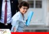 Pesticidas: ministra francesa de Ecología ratifica dimisión La ministra de Transición Ecológica de Francia, Monique Barbut, de camino a un encuentro sobre la ola de calor extremo: Foto/ DW