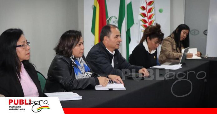 FOTO NOTAS WEB - 2026-07-24T114745.650 Impulsan un Programa Nacional de Agricultura Familiar/ Foto: CAO