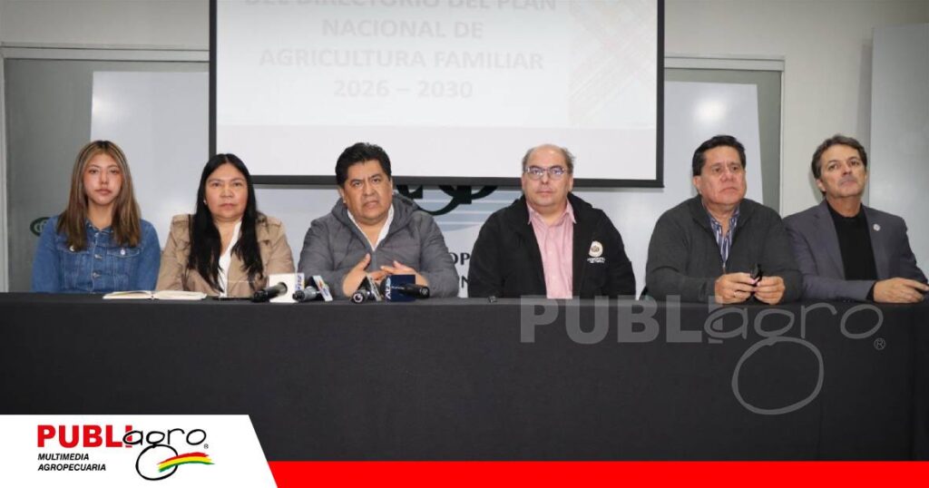 FOTO NOTAS WEB - 2026-07-24T114806.329 Santa Cruz reunió a autoridades y productores/ Foto: CAO