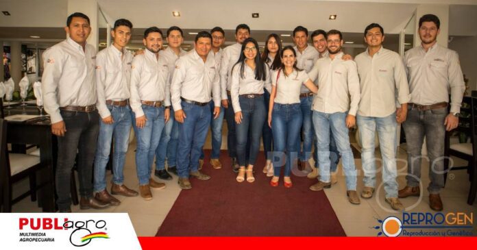 FOTO NOTAS WEB - 2026-07-25T115649.575 Actualmente son 16 los miembros de la empresa/ Foto: Reprogen