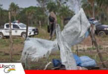CAO exige frenar avasallamientos y garantizar seguridad jurídica CAO cita el caso Santa Rita y pide acciones contra los avasallamientos/ Foto: Internet