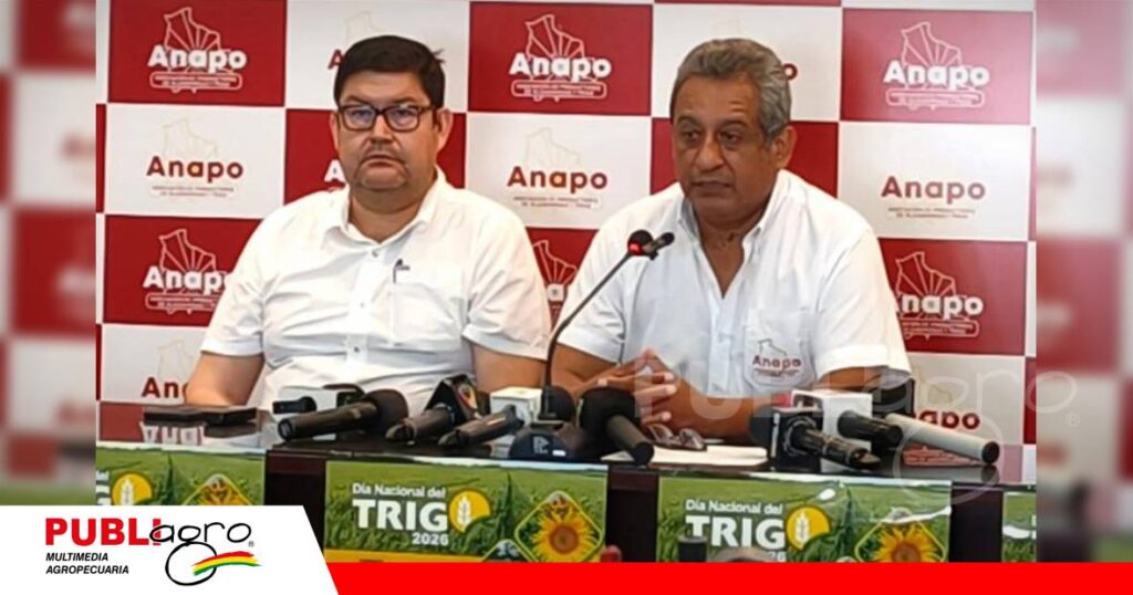 Jaime Hernandez y Richard Trujillo, gerente y técnico de ANAPO/ Foto: ANAPO